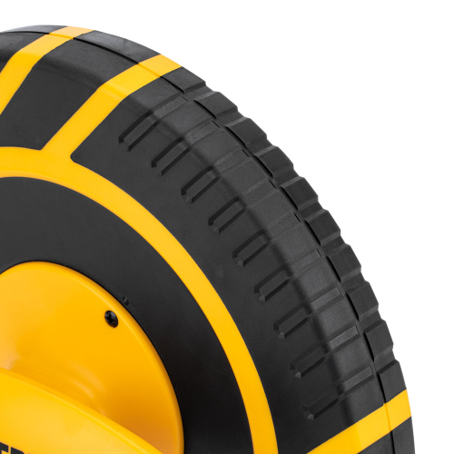 Рулетка геодезическая 50 м х 15 мм, закрытый корпус, фиберглассовая лента Denzel по ценам производителя в Екатеринбурге с доставкой по всей России