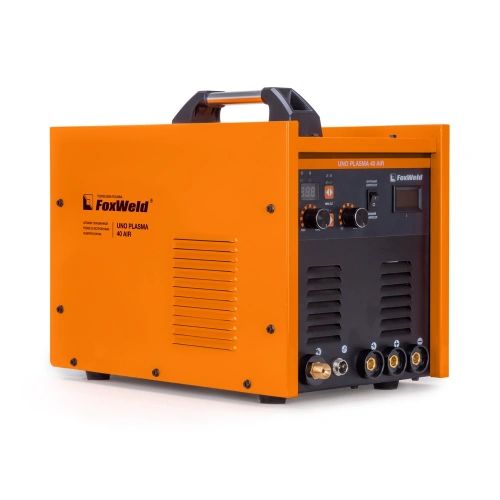Аппарат плазменной резки со встроенным компрессором UNO Plasma 40 Air по ценам производителя в Екатеринбурге с доставкой по всей России