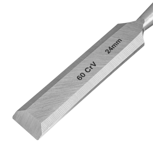 Долото-стамеска "Тигровый глаз", 24 мм, двухкомпонентная обрезиненная рукоятка Matrix по ценам производителя в Екатеринбурге с доставкой по всей России