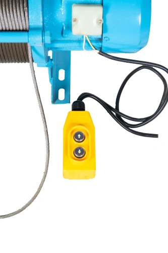 Лебедка электрическая  300 кг  70 м с канатом 380 В TOR KCD (N) купить в Москве с доставкой по всей России | ProtosMarket.ru