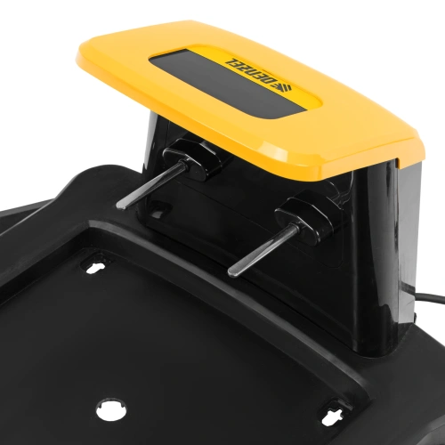 Робот-газонокосилка Grass Master 1000  1000м², 3Ач, 28V, LCD дисплей, Wi-Fi Denzel по ценам производителя в Екатеринбурге с доставкой по всей России