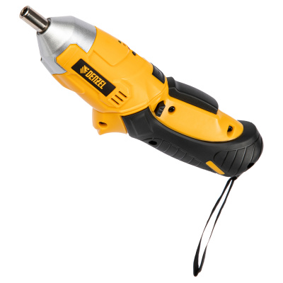 Отвертка аккумуляторная CSL-3.6-02, Li-Ion, 3.6 В, 1.3 А*ч, в блистере Denzel по ценам производителя в Екатеринбурге с доставкой по всей России