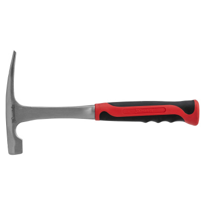 Молоток каменщика, 600 г, цельнометаллический, двухкомпонентная рукоятка Matrix по ценам производителя в Екатеринбурге с доставкой по всей России