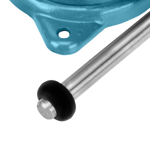 Тиски слесарные, 80 мм, поворотные (Глазов) по ценам производителя в Екатеринбурге с доставкой по всей России