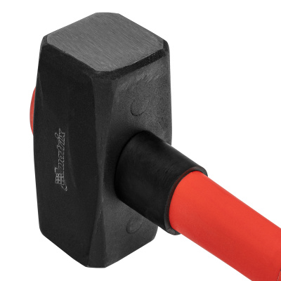 Кувалда, 4000 г, фибергласовая обрезиненная рукоятка Matrix по ценам производителя в Екатеринбурге с доставкой по всей России