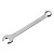 Ключ комбинированный, 15 мм, хромированный Sparta по ценам производителя в Екатеринбурге с доставкой по всей России