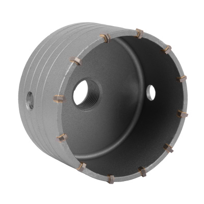 Буровая коронка, M22 х 100 мм Matrix по ценам производителя в Екатеринбурге с доставкой по всей России