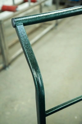 Тележка платформенная TOR ТП-4 (750х1400) г/п 435 кг (160 мм) по ценам производителя в Екатеринбурге с доставкой по всей России