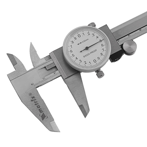 Штангенциркуль, 150 мм, стрелочный Matrix по ценам производителя в Екатеринбурге с доставкой по всей России