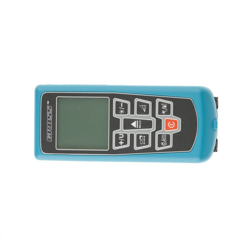 Дальномер лазерный Kompakt 70,от 0,05 до 70 м,функц, Пифагора,площадь,объем,таймер Gross по ценам производителя в Екатеринбурге с доставкой по всей России