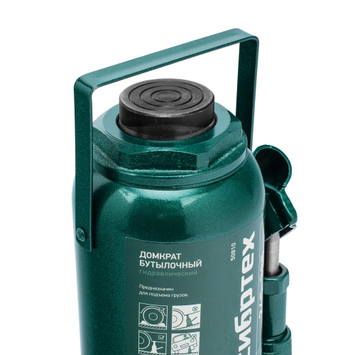 Домкрат гидравлический бутылочный, 30 т, 245-385 мм Сибртех по ценам производителя в Екатеринбурге с доставкой по всей России