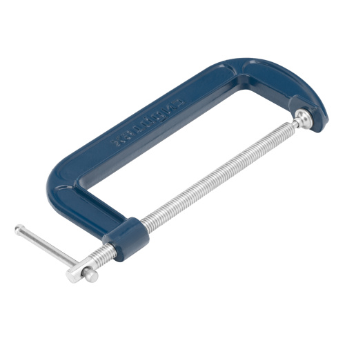 Струбцина G-образная, 200 мм Сибртех по ценам производителя в Екатеринбурге с доставкой по всей России