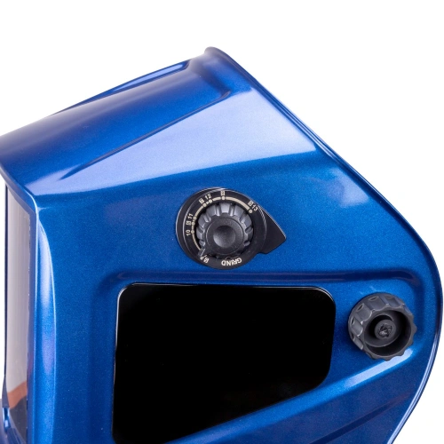 Маска сварщика FOXCRAFT индиго (ф-р 9700V) без коробки по ценам производителя в Екатеринбурге с доставкой по всей России