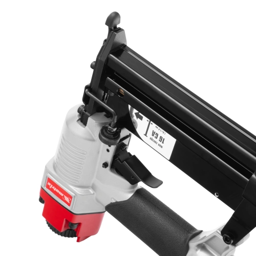 Нейлер-степлер пневматический 3 в 1, с регулировкой глубины забивания, гвозди 18GA, гвозди 16GA, скобы 18 GA Matrix по ценам производителя в Екатеринбурге с доставкой по всей России