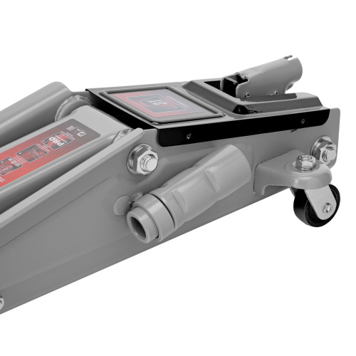 Домкрат гидравлический подкатной, 3 т, высота подъема 150-530 мм Matrix по ценам производителя в Екатеринбурге с доставкой по всей России