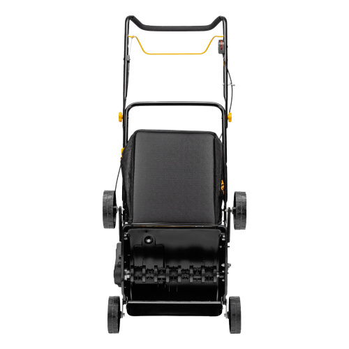 Скарификатор-аэратор бензиновый SAG-400, 212 см3, -15/+10 мм, 40 см Denzel по ценам производителя в Екатеринбурге с доставкой по всей России