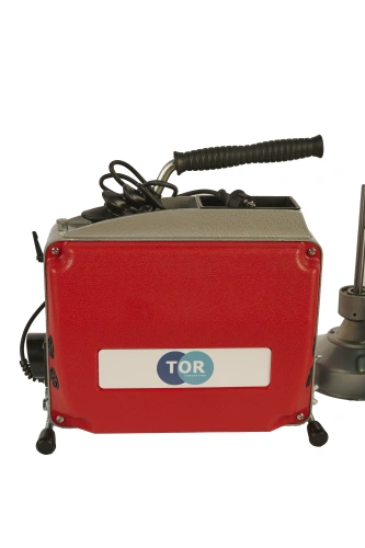 Машина для прочистки канализационных труб секционная 20-150 мм 570 Вт TOR TD-150 по ценам производителя в Екатеринбурге с доставкой по всей России