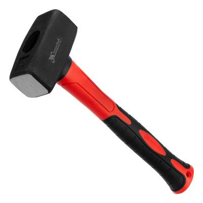 Кувалда optimal, 1000 г, фибергласовая обрезиненная рукоятка Matrix по ценам производителя в Екатеринбурге с доставкой по всей России