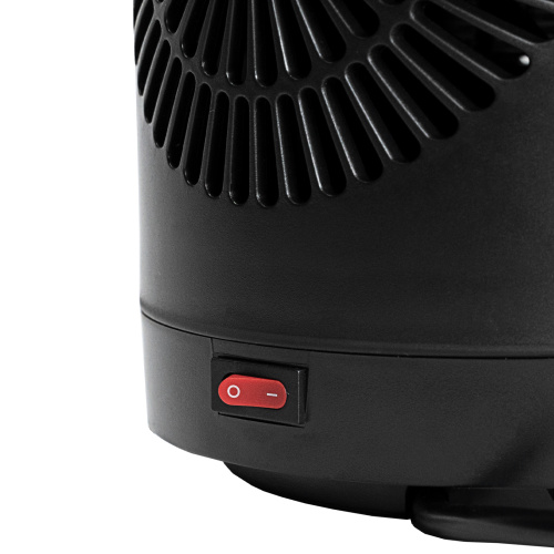 Тепловентилятор электрический керамический DTFC-1200, 3 режима, вентилятор, нагрев 600/1200 Вт Denzel по ценам производителя в Екатеринбурге с доставкой по всей России