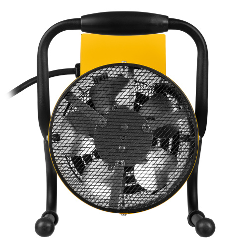 Тепловая пушка SFH-5000, 230 В, 260 м3/ч, вентилятор 3 режима, 3000/4500 Вт Denzel по ценам производителя в Екатеринбурге с доставкой по всей России