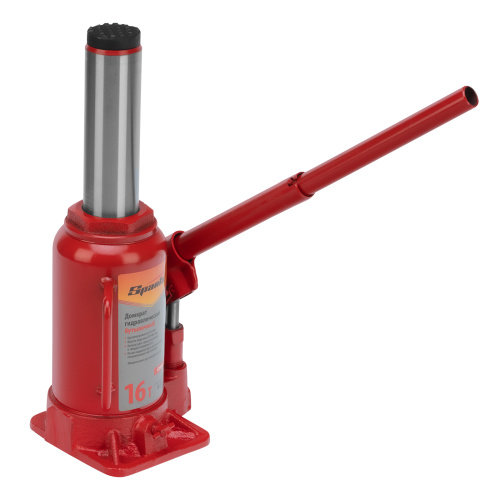 Домкрат гидравлический бутылочный 16 т, h подъема 205-400 мм Sparta Compact по ценам производителя в Екатеринбурге с доставкой по всей России