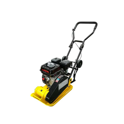 Виброплита бензиновая прямоходная NORSU RF-60L (колесный комплект) по ценам производителя в Екатеринбурге с доставкой по всей России