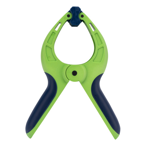 Струбцина клещеобразная 2-3/4, пластиковый корпус, двухкомпонентные рукоятки, усиленная пружина, 70 мм Сибртех по ценам производителя в Екатеринбурге с доставкой по всей России