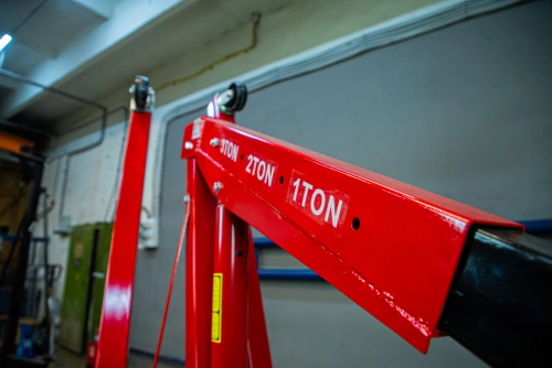 Кран гидравлический TOR TL1001-3 3 т 0–2350 мм складной по ценам производителя в Екатеринбурге с доставкой по всей России