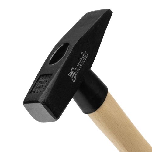 Молоток слесарный, 400 г, квадратный боек, деревянная рукоятка Matrix по ценам производителя в Екатеринбурге с доставкой по всей России