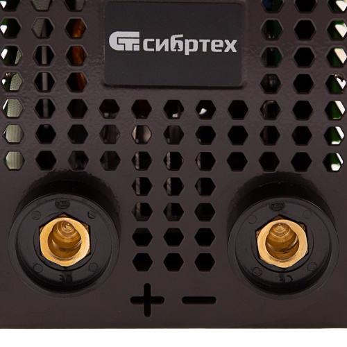 Инверторный аппарат дуговой сварки ИДС-250K, 250 А, ПВ 80%, диаметр электрода 1,6-5 мм Сибртех по ценам производителя в Екатеринбурге с доставкой по всей России