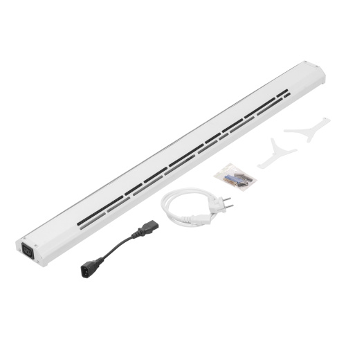 Конвектор электрический плинтусный ATRIC-300, 230 В, 300 Вт, ТЭН Denzel по ценам производителя в Екатеринбурге с доставкой по всей России