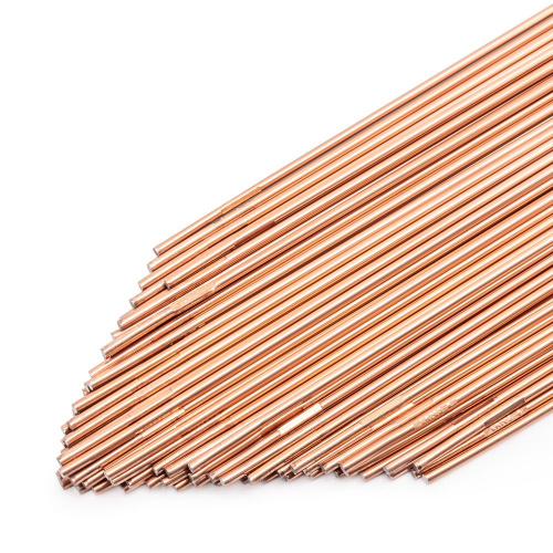 Foxweld Пруток омедненный ER70S-6 (Св08Г2С) д.3,2х1000мм, 5кг (1 пачка, пр-во FoxWeld/КНР) по ценам производителя в Екатеринбурге с доставкой по всей России