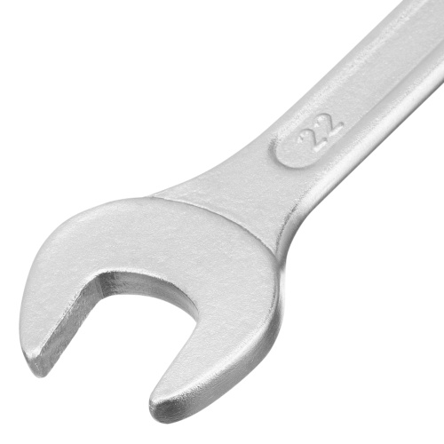 Ключ комбинированный, 22 мм, хромированный Sparta по ценам производителя в Екатеринбурге с доставкой по всей России