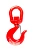Крюк вращающийся TOR Тип 322А 7,0 т (S) по ценам производителя в Екатеринбурге с доставкой по всей России