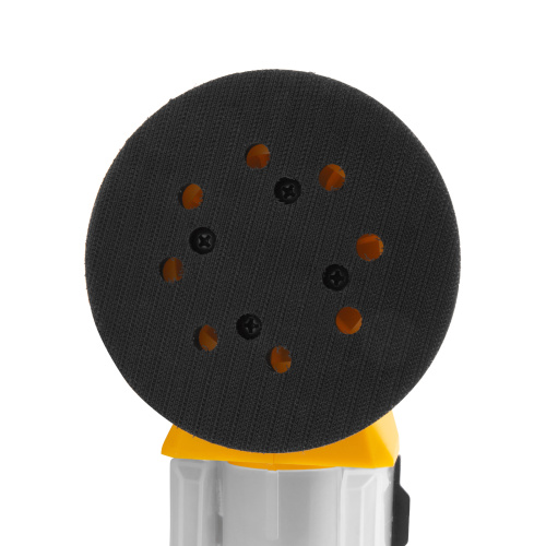 Машина шлифовальная эксцентриковая OS-125, 450 Вт, 6000-12000 об/мин Denzel по ценам производителя в Екатеринбурге с доставкой по всей России