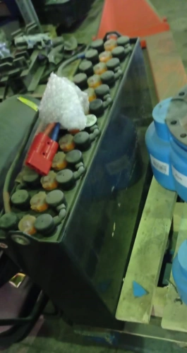 Аккумулятор свинцово-кислотный (WET) 24В/210Ач 750х170х534 для тележек CBD20R-II по ценам производителя в Екатеринбурге с доставкой по всей России