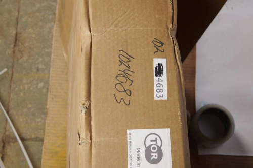 Тележка платформенная 600 кг TOR PH600 (720х470) со складной ручкой (пластиковые колеса 100 мм) по ценам производителя в Екатеринбурге с доставкой по всей России