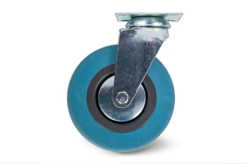 Колесо аппаратное поворотное SCg 55 125 мм (F) по ценам производителя в Екатеринбурге с доставкой по всей России