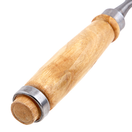 Долото-стамеска 18 мм, деревянная рукоятка Sparta по ценам производителя в Екатеринбурге с доставкой по всей России