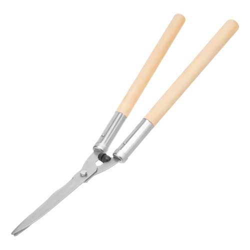 Кусторез, 650 мм, волнистые лезвия, деревянные рукоятки, Горизонт, по ценам производителя в Екатеринбурге с доставкой по всей России