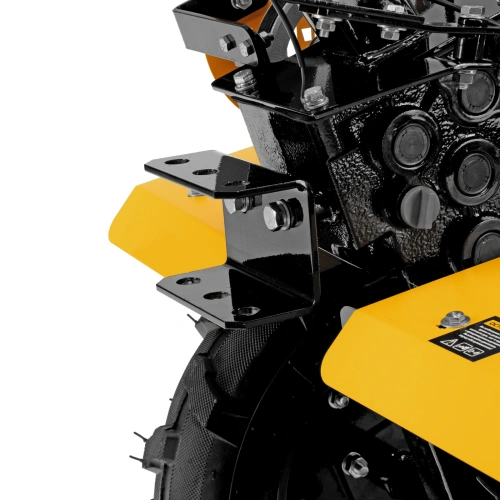 Мотоблок DPT-270S, 7 л.с., ремен.сцеп, фрез 3х4, ШОМ, передачи 2В/1Н Denzel по ценам производителя в Екатеринбурге с доставкой по всей России