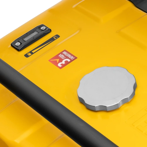 Генератор бензиновый PS 90 EA, 9.0 кВт, 230В, 25 л, коннектор автоматики, электростартер Denzel по ценам производителя в Екатеринбурге с доставкой по всей России