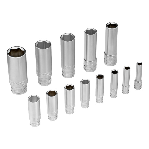 Набор инструментов, 1/4", 1/2", CrV, 120 зубьев, 109 предметов Gross по ценам производителя в Екатеринбурге с доставкой по всей России