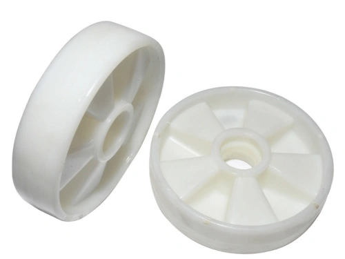 Колесо 180х50 подруливающее для штабелера CTY-E 1T,2T CTY-EH по ценам производителя в Екатеринбурге с доставкой по всей России