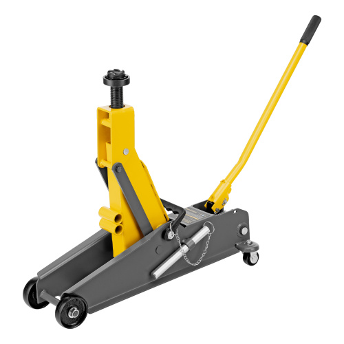 Домкрат гидравлический подкатной с фиксатором, 3 т, 190-532 мм, SUV/ Denzel по ценам производителя в Екатеринбурге с доставкой по всей России