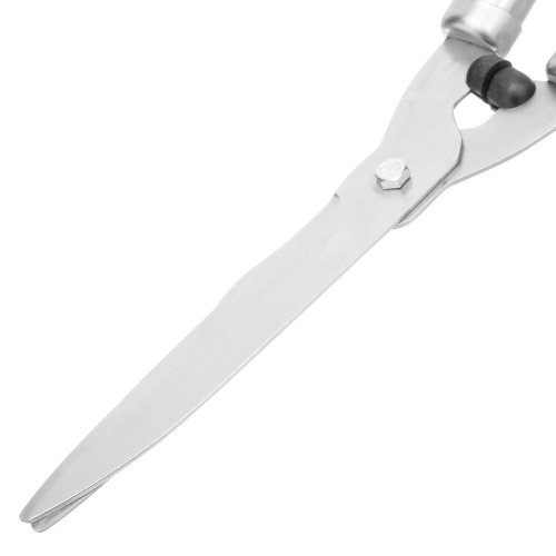 Кусторез, 650 мм, волнистые лезвия, деревянные рукоятки, Горизонт, по ценам производителя в Екатеринбурге с доставкой по всей России