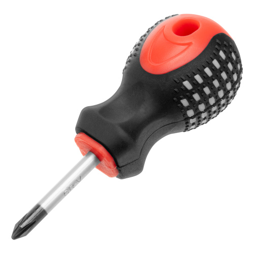 Отвертка Fusion, PH1 х 38 мм, CrV, трехкомпонентная рукоятка "Anti slip" Matrix по ценам производителя в Екатеринбурге с доставкой по всей России