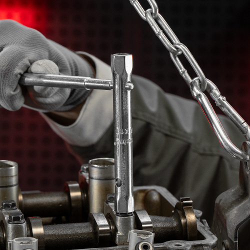 Набор ключей трубчатых торцевых 7 предметов Matrix по ценам производителя в Екатеринбурге с доставкой по всей России