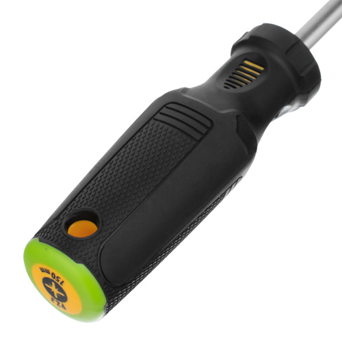 Отвертка PZ3x150 мм, CrV, трехкомпонентная рукоятка Denzel по ценам производителя в Екатеринбурге с доставкой по всей России