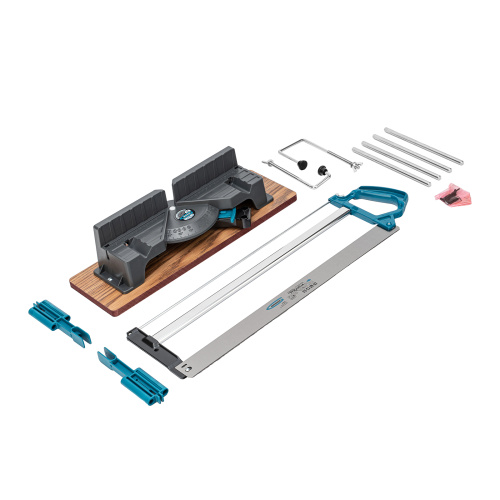 Стусло прецизионное, пила 550 мм, две прижимные струбцины Gross по ценам производителя в Екатеринбурге с доставкой по всей России